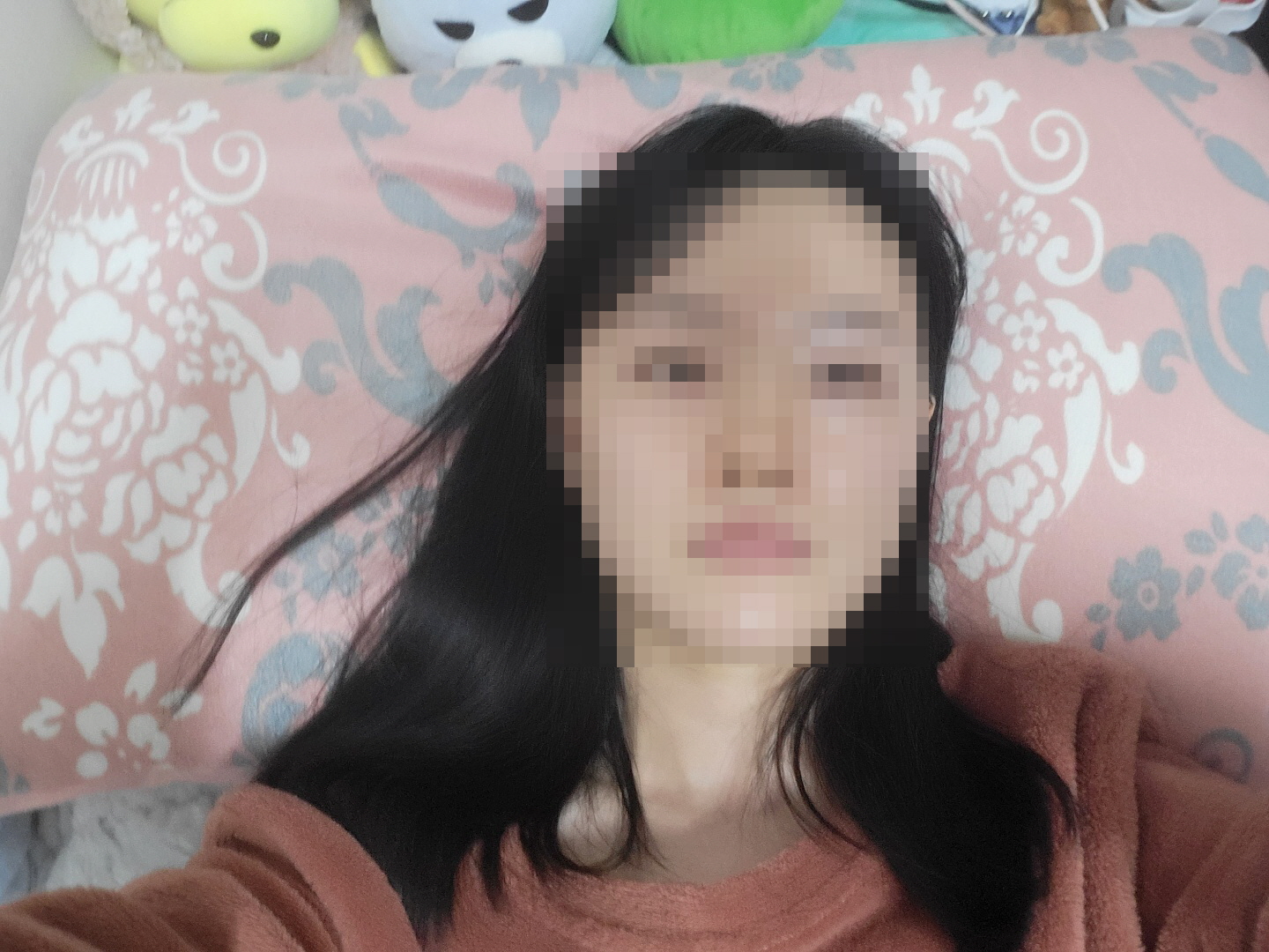정면
