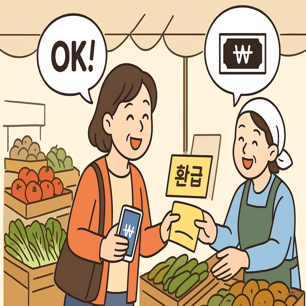 온누리 환급