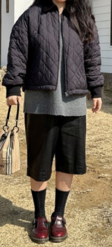 12도 날씨 옷차림