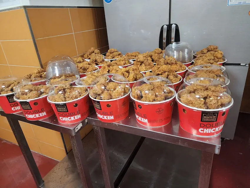 홈플러스 당당치킨