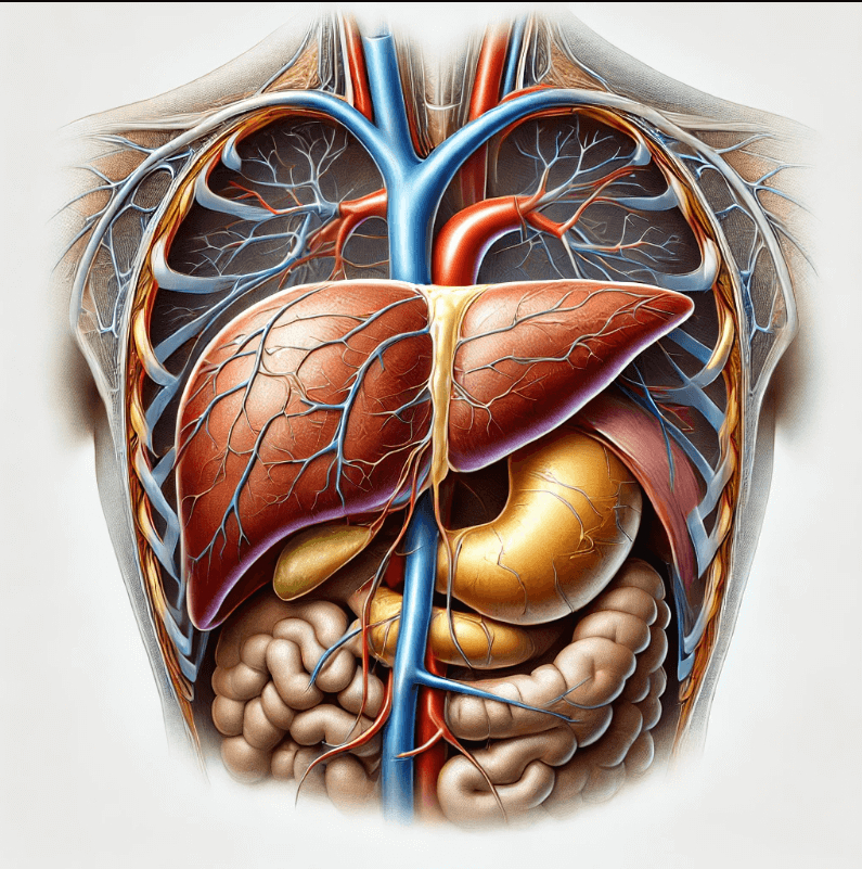 간건강 지키는 습관과 음식 BEST 5
