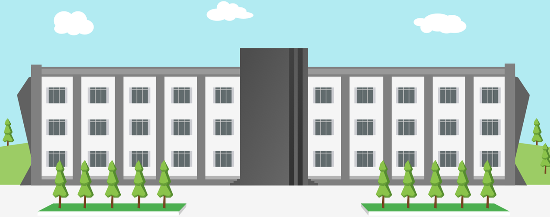 학교 관련 사진