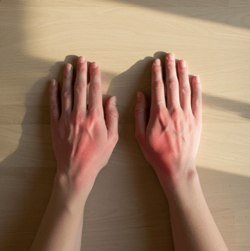 손가락 마디 아픈 이유 5가지3