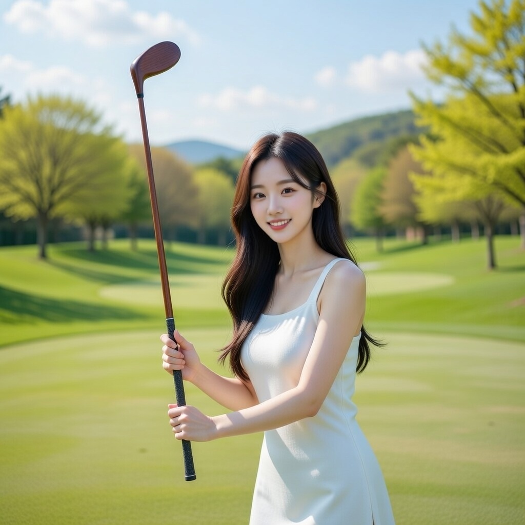 금호파크골프장 예약방법 규모 위치 운영시간