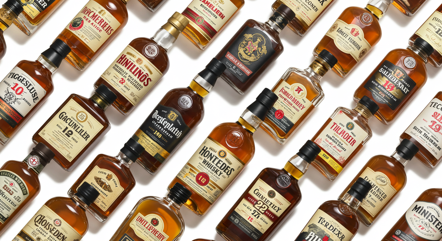 위스키에 관련된 사진