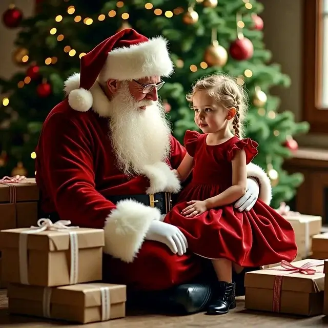 크리스마스 홈파티