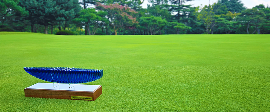 동부건설 한국토지신탁 챔피언십