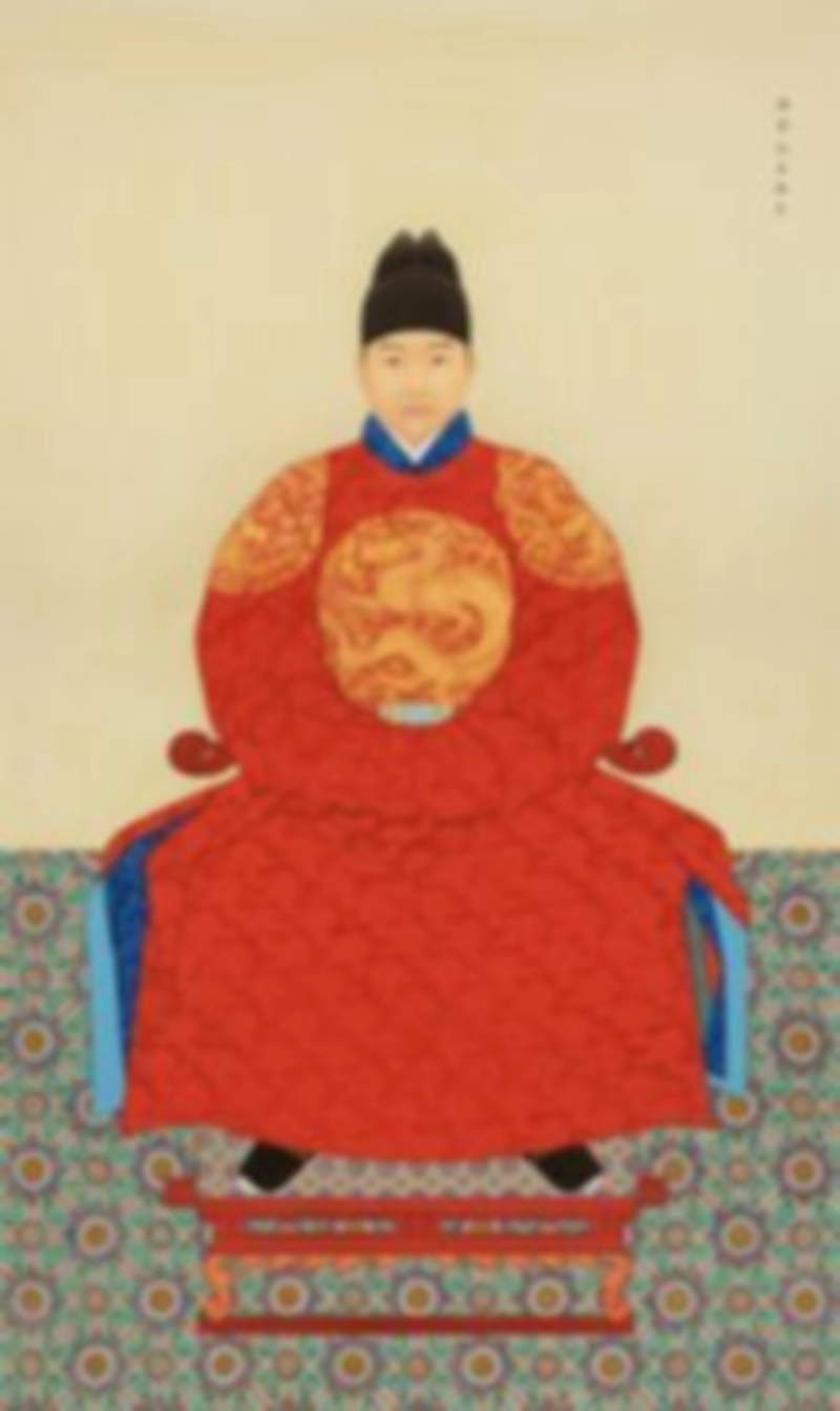 조선왕조 계보