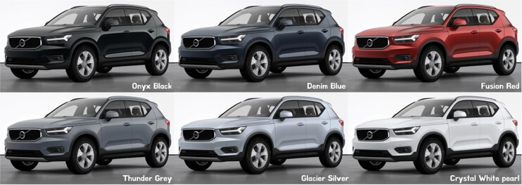볼보-XC40-2022년형-외장-색상-6가지-이미지