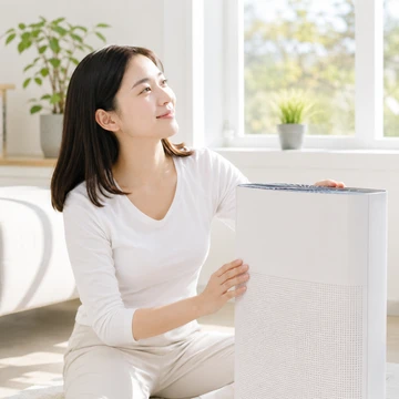 미세먼지 실내 환경 관리 기준1
