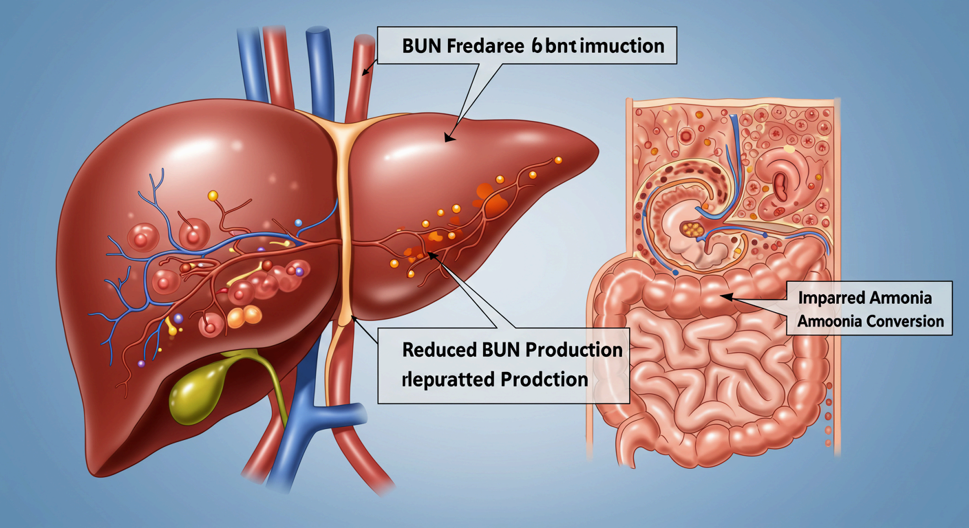 정상수치 유지가 신장&middot;간 건강 지켜줍니다