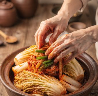 김치 양념 황금레시피