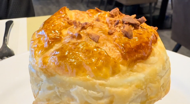 센텀프리미어호텔 센텀마마뷔페