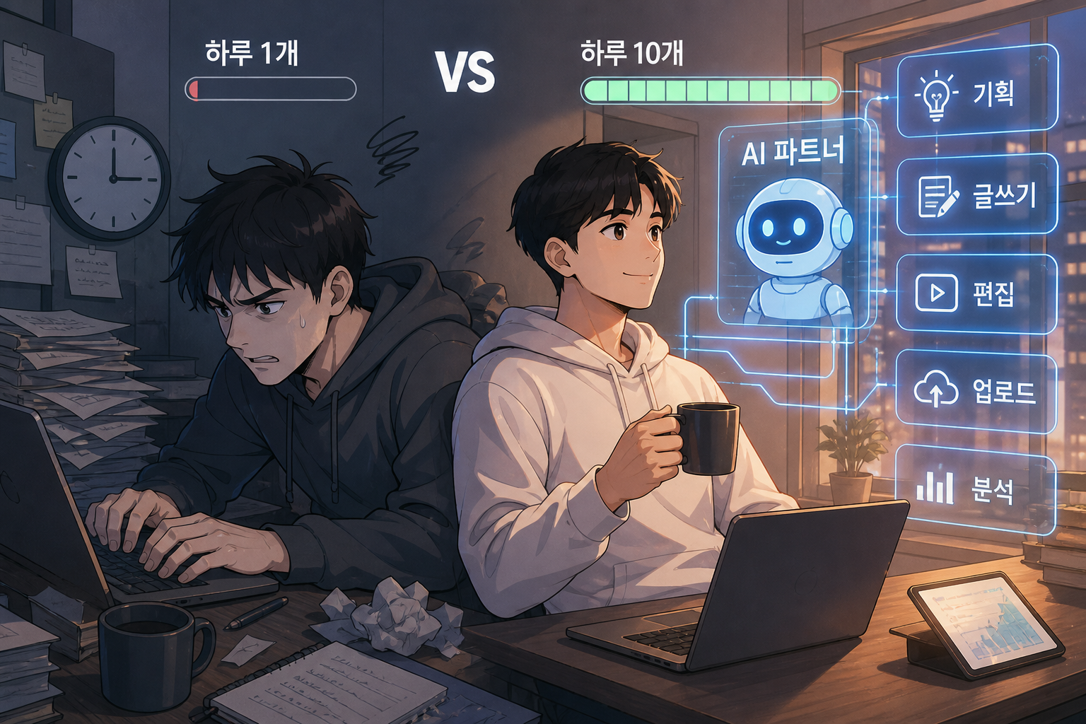 AI는 도구가 아니라 수익을 만드는 파트너