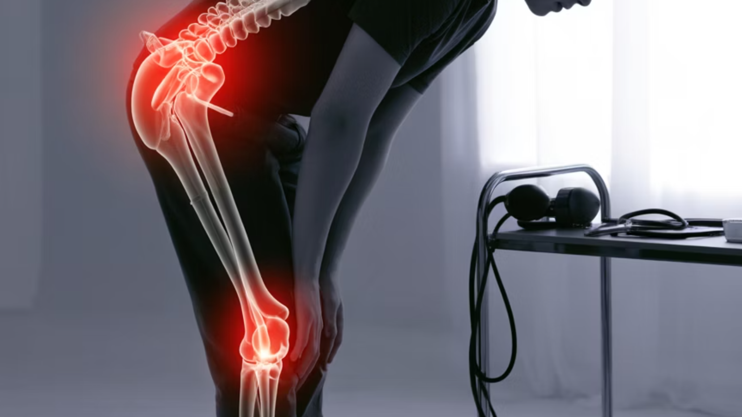 골반 틀어짐의 증상