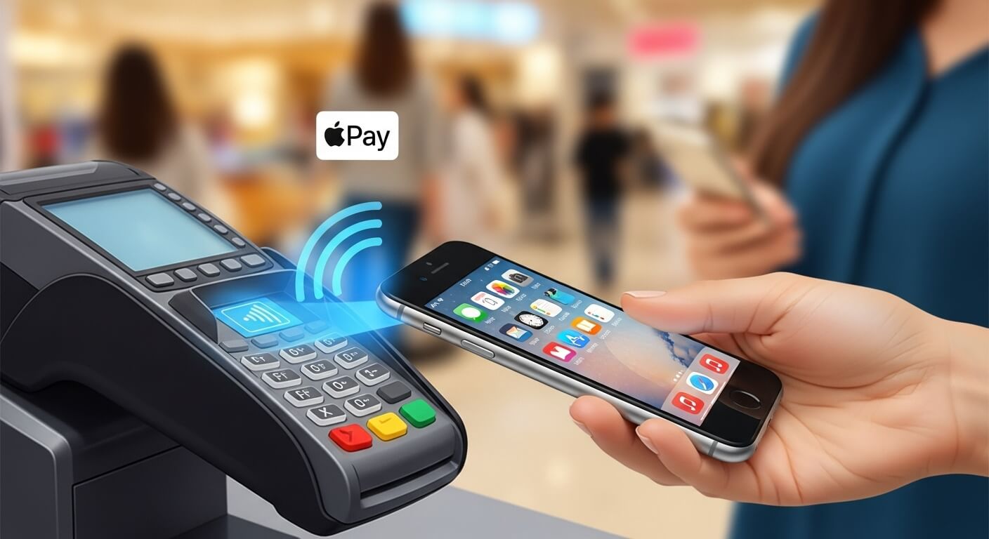 애플페이 티머니