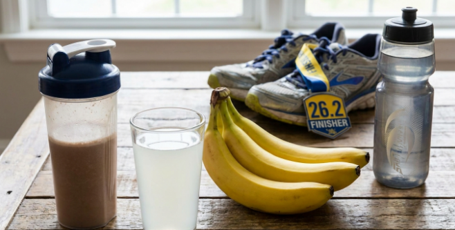 recovery nutrition hydration