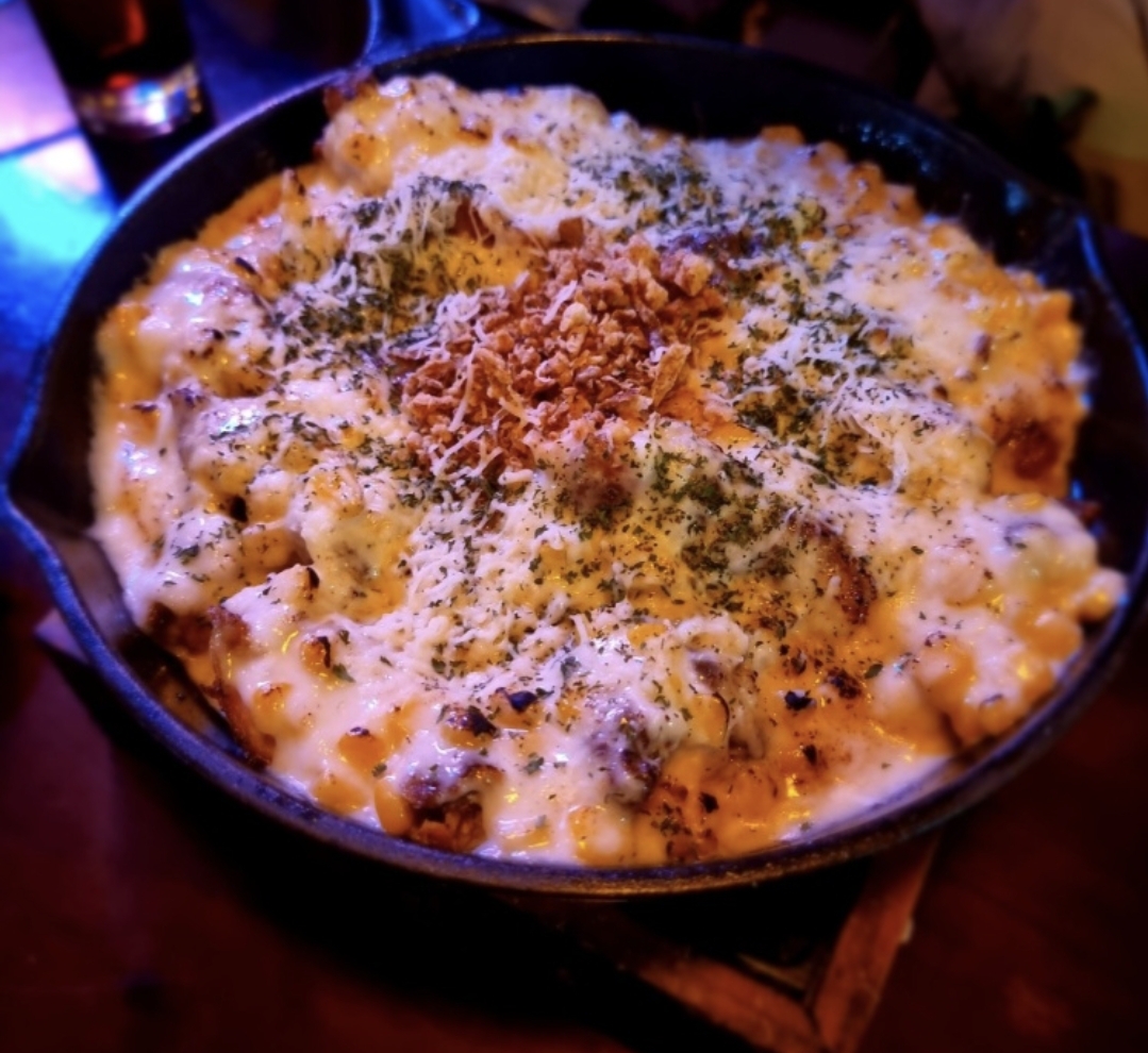콘치즈 치킨
