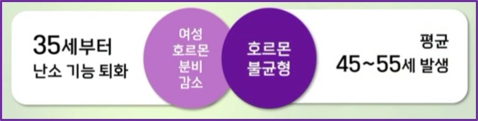 갱년기