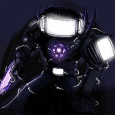 스키비디 토일렛 색칠공부