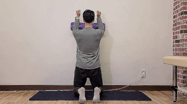 승모근 없애는 운동