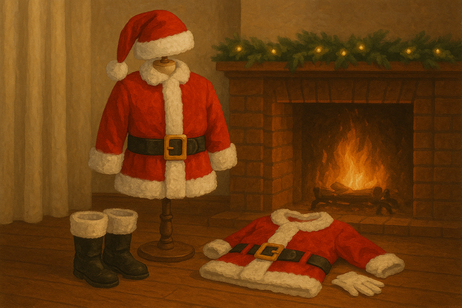 산타복(산타 코스튬) 완벽 가이드｜사이즈&middot;소재&middot;연출법&middot;대여/구매 팁