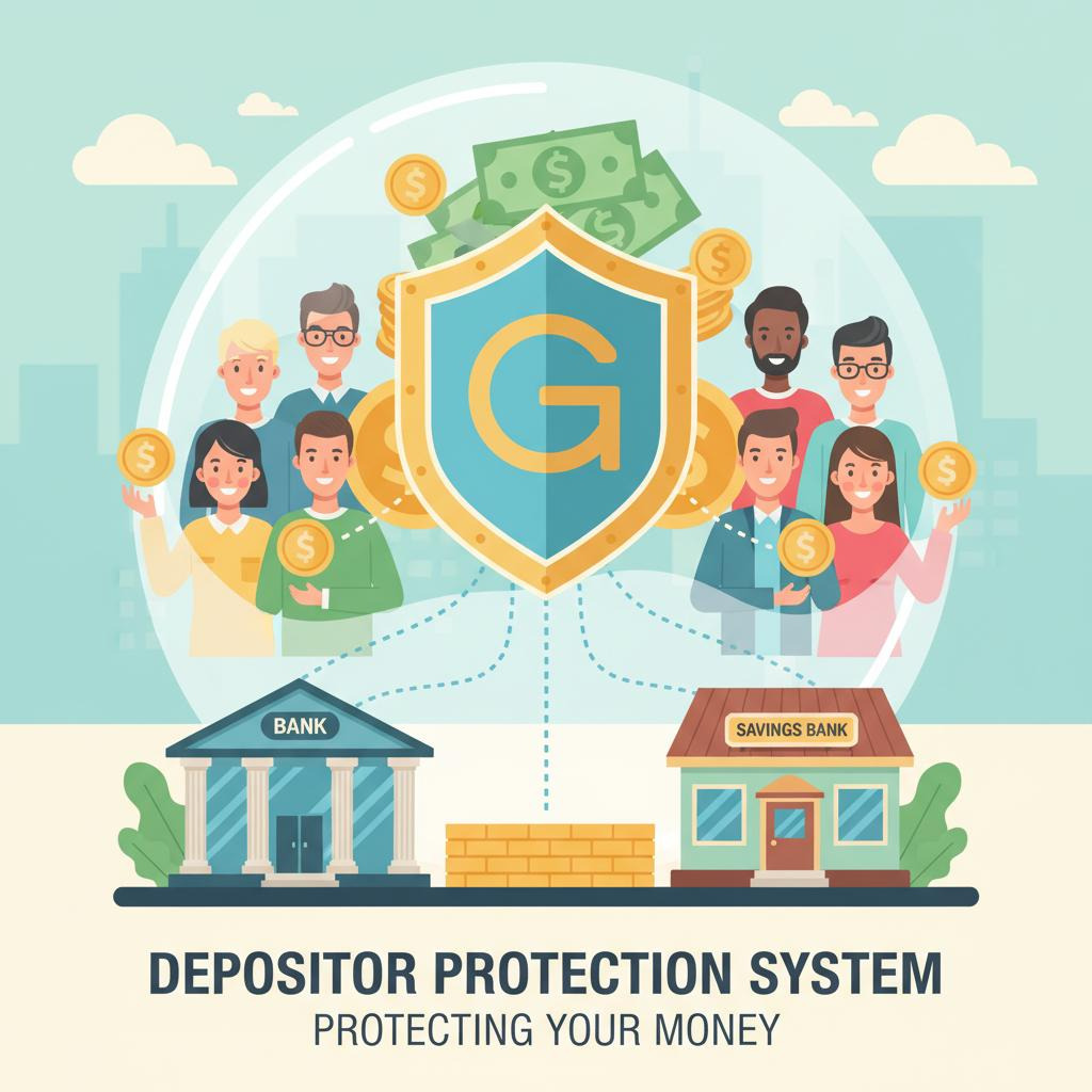 예금자보호 예금보험 1억원보호 저축은행 안전자산 예금 적금 대출