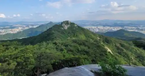 수락산 이미지