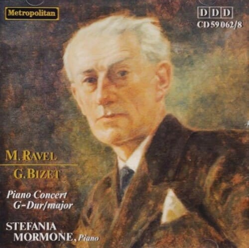 모리스 라벨 피아노 협주곡 G, D