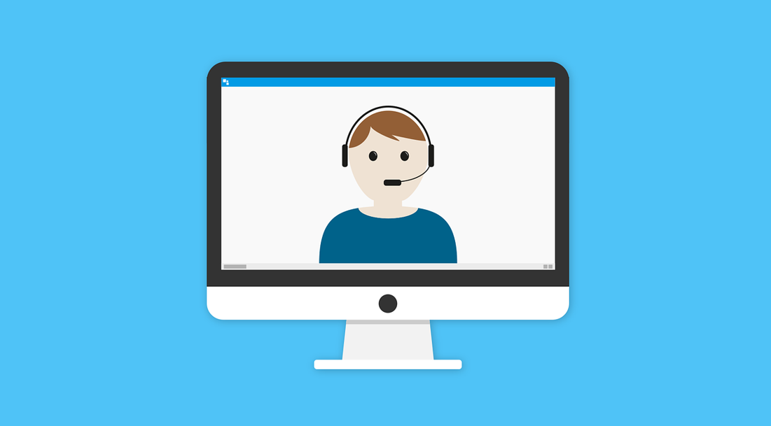 온라인 강의 이미지 사진