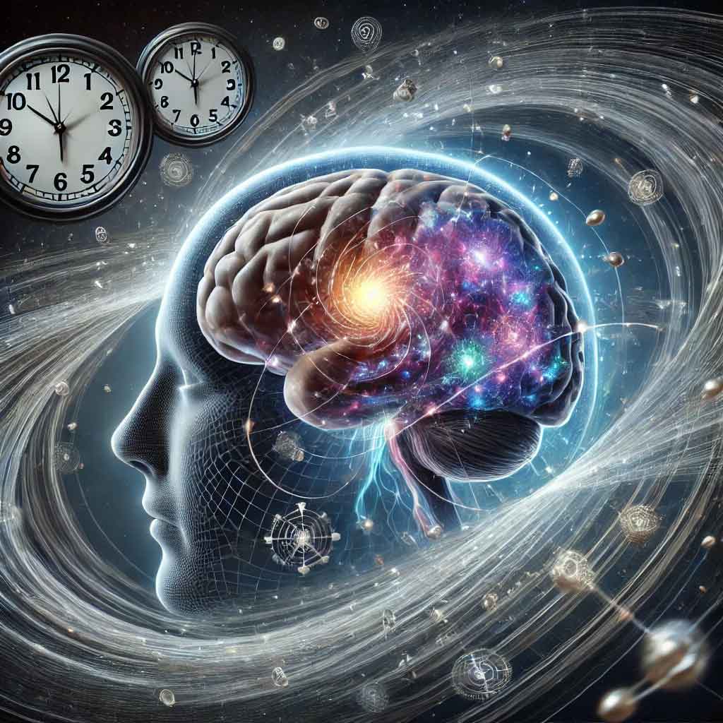양자 상태의 시간역전성 – 뇌가 시간을 다르게 인식하는가?