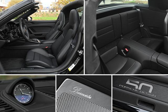 포르쉐 911 타르가 4 GTS