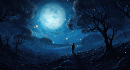 자면서도 깨어 있는 뇌! 루시드 드림(자각몽)과 무의식의 탐험