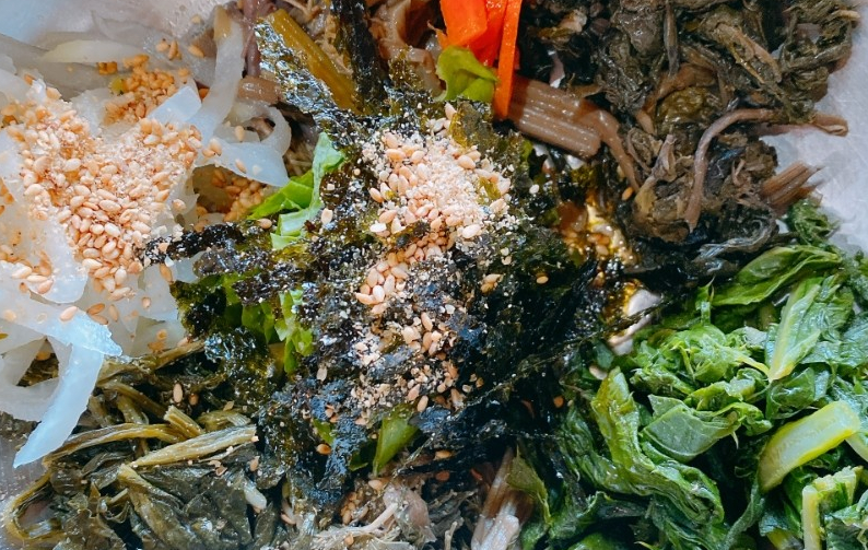 울릉도 나리분지 맛집 산마을식당, 한국기행
