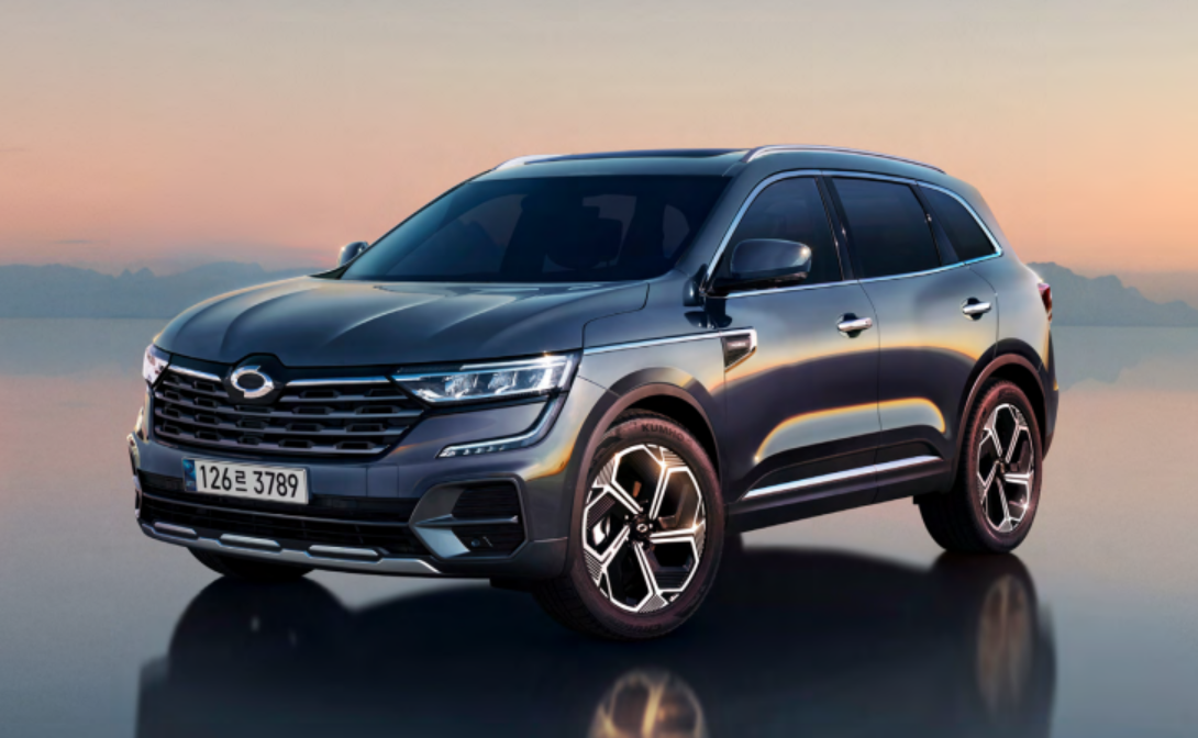 2024 QM6 가격표 카탈로그 다운로드 색상 옵션 정보