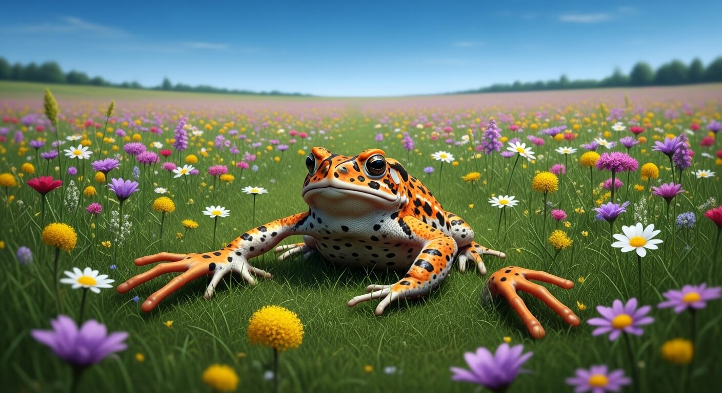 두꺼비 꿈 해몽