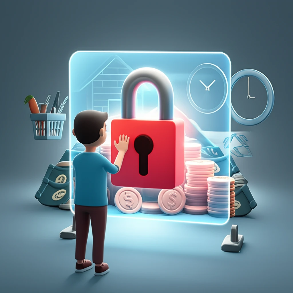 압류 방지 전용계좌 특징과 일반 계좌..