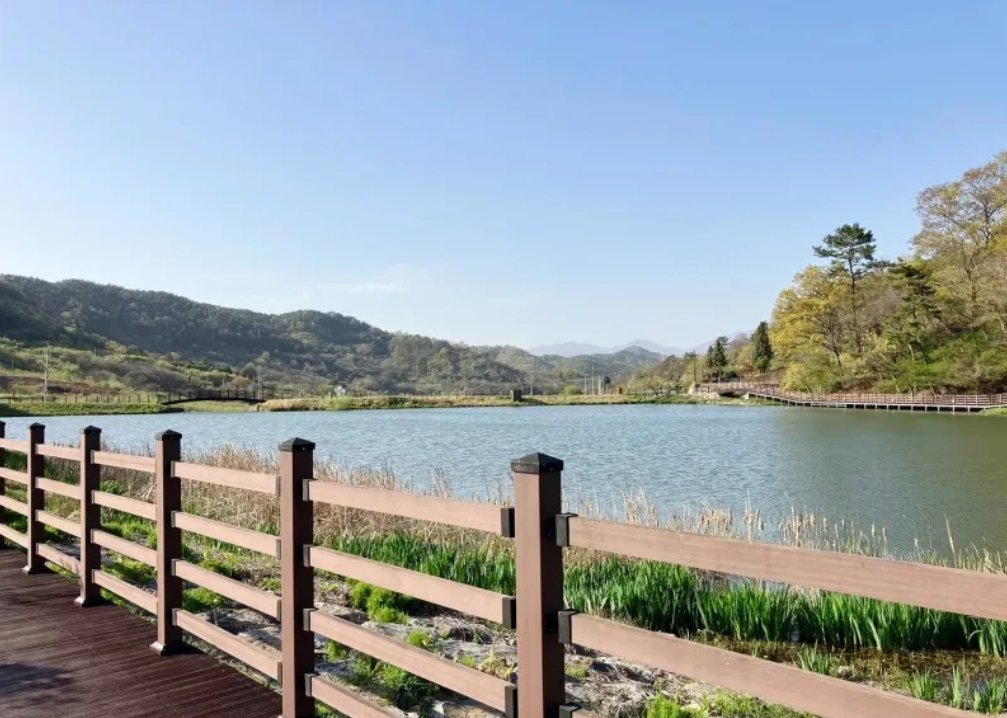 저수지 관련 이미지 사진