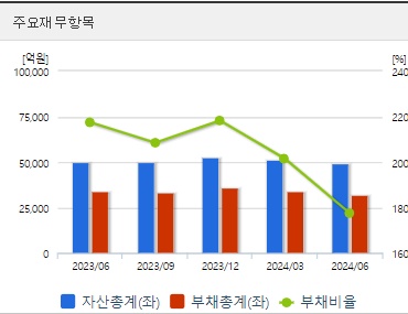 현대로템 주가 전망 재무지표 (1007)