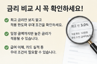 파킹통장 금리 비교 모르면 손해! 이자 많이 받는 선택법과 체크포인트 총정리4