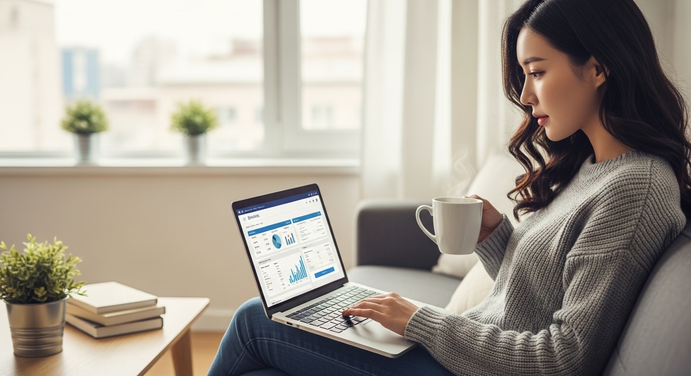 6개월 초단기 예금