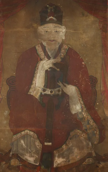 사도세자 상상도