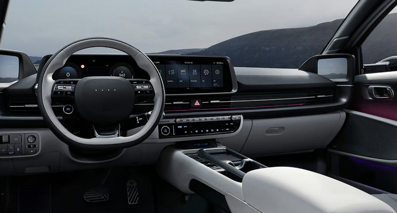 2026 아이오닉 6 포토