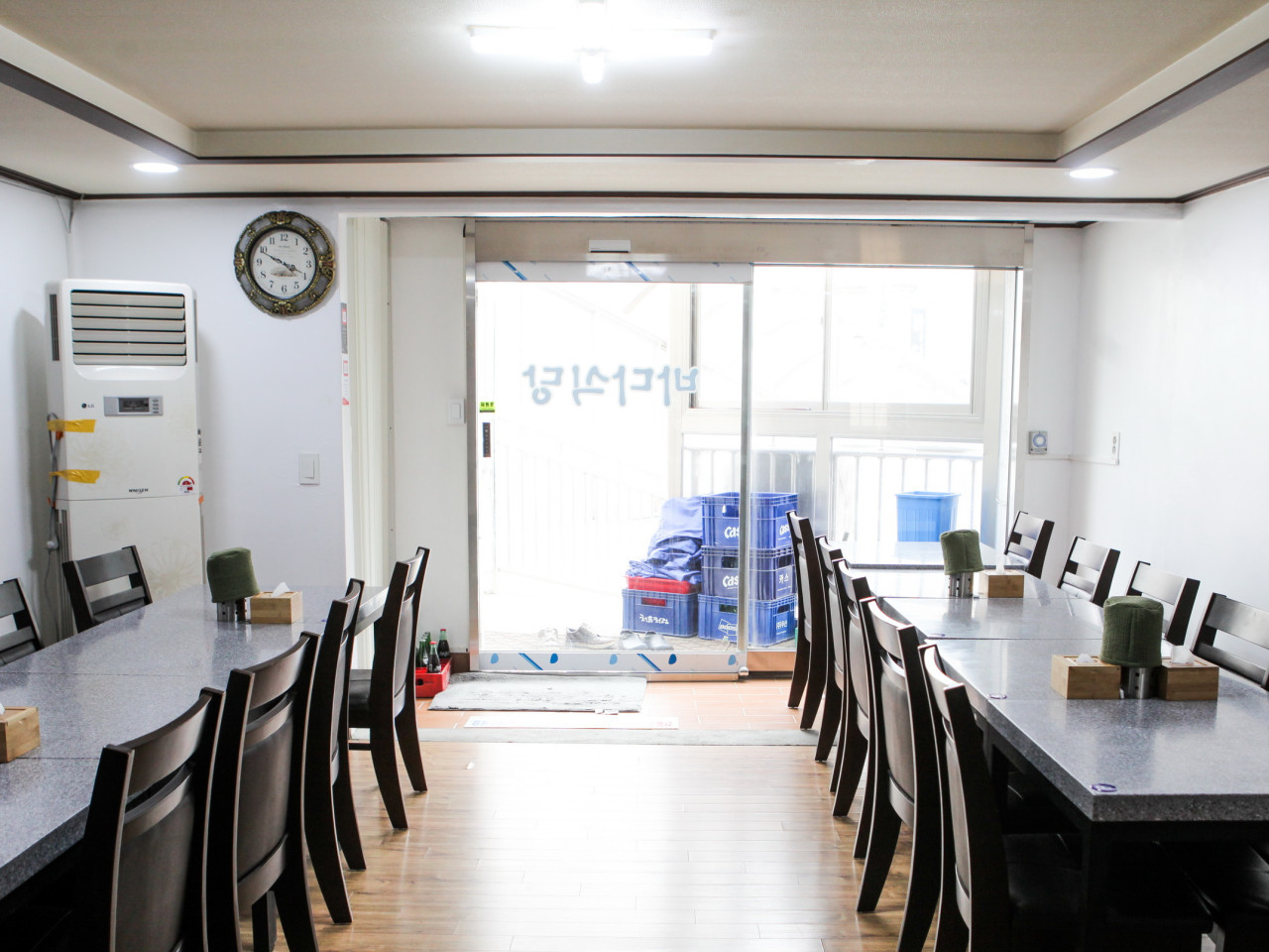 이태원 맛집 바다식당