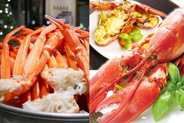 게와-바닷가재는-당뇨병에-좋은-식품으로-그-특징으로는-낮은-지방과-낮은-칼로리이다