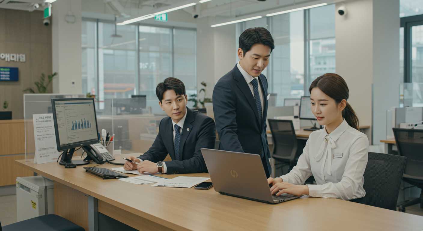 소상공인 정책자금 대리대출