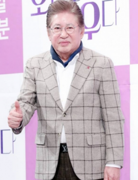 김용건 여자친구 임신스캔들 정리