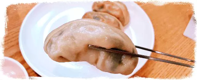 굿모닝대한민국라이브 매탄동 명물 수제 고기만두 김치만두 왕만두 경기 수원 영통 맛집