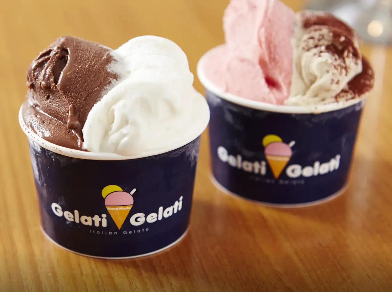 젤라띠젤라띠-아이스크림