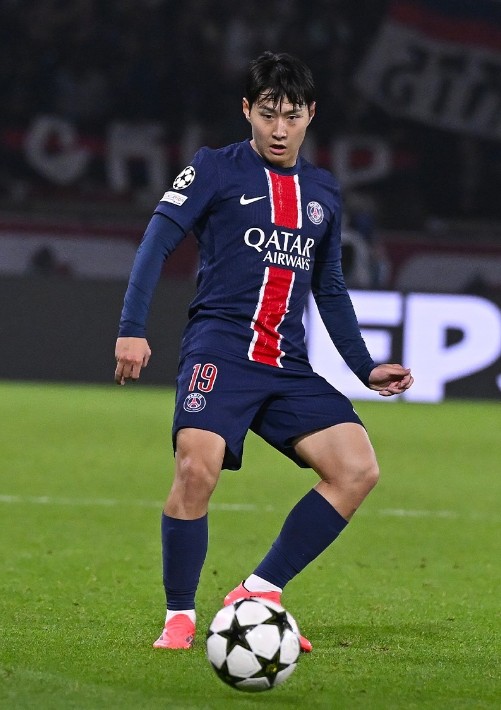 파리생제르맹-PSG-잘츠부르크